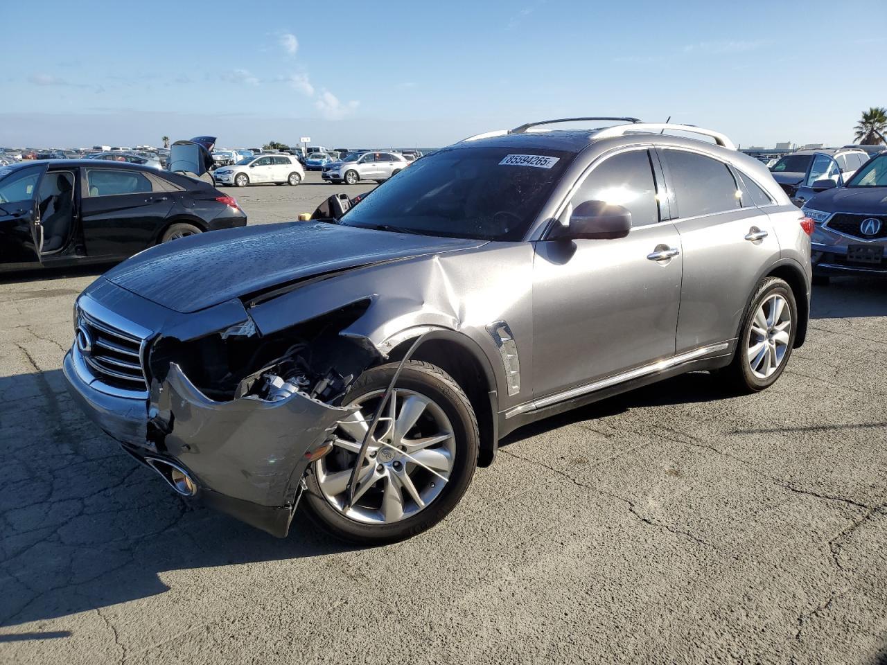 2013 INFINITI FX37