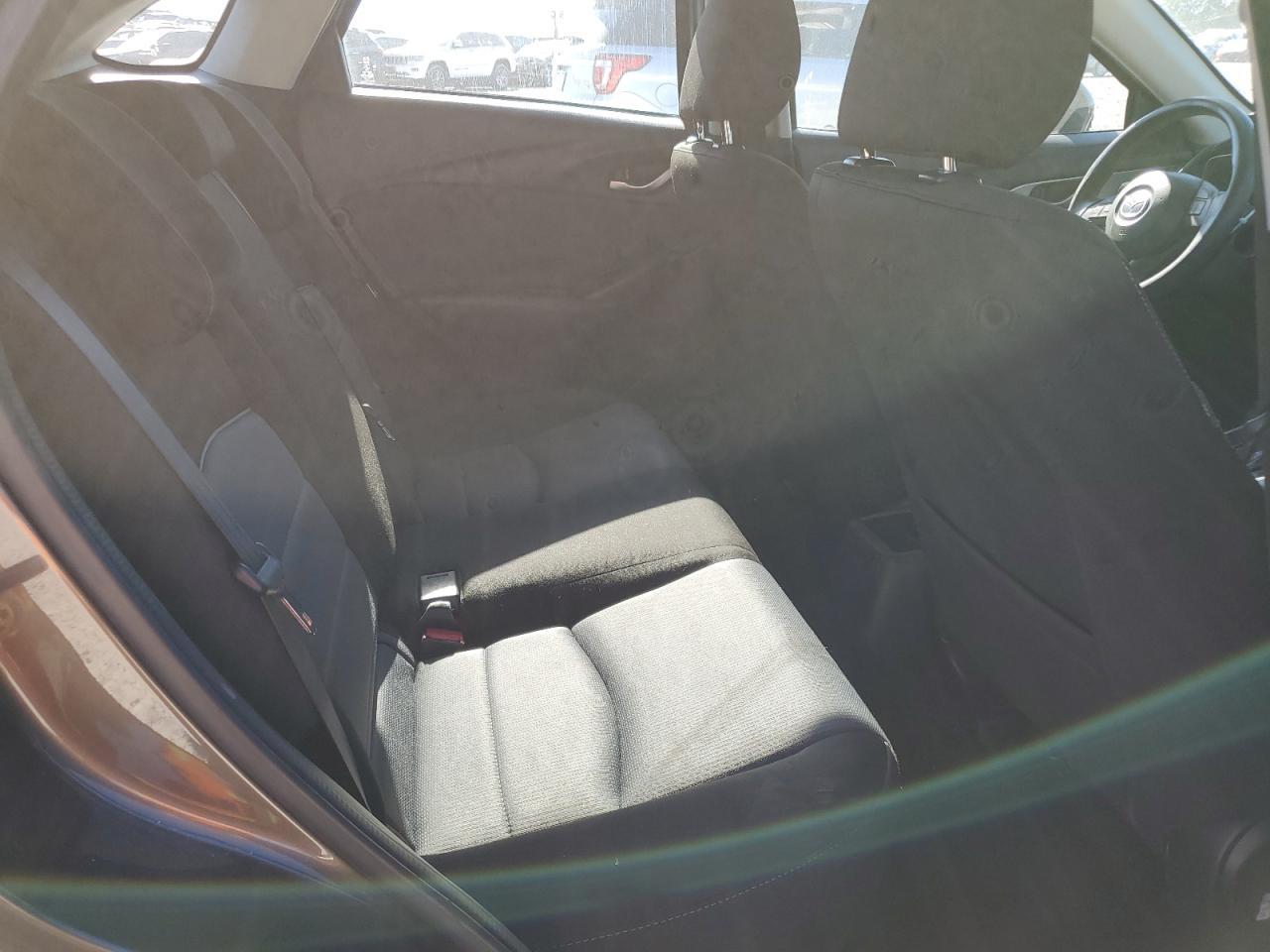 2017 MAZDA CX-3