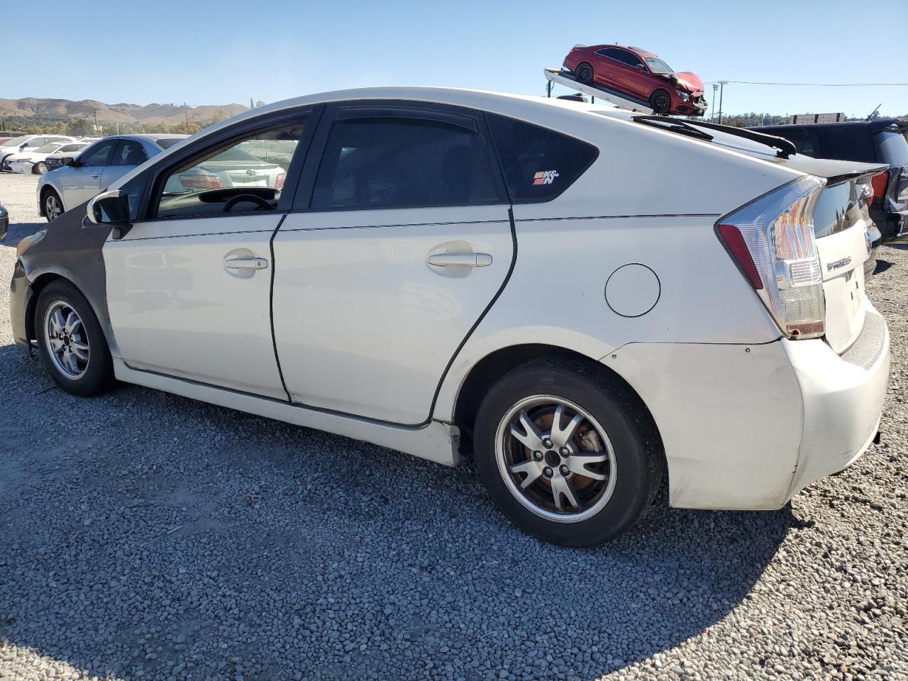 2011 TOYOTA PRIUS