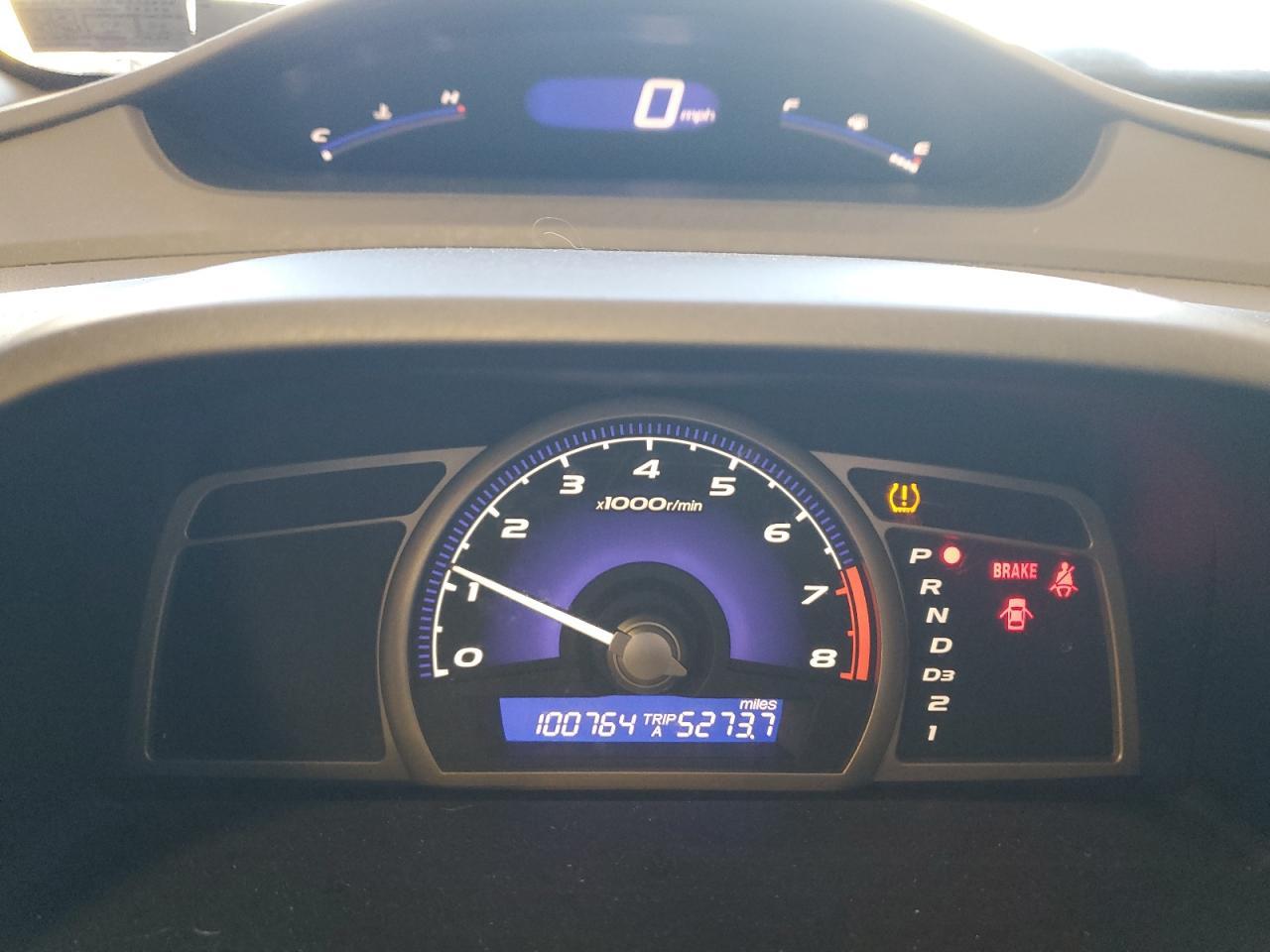 2008 HONDA CIVIC