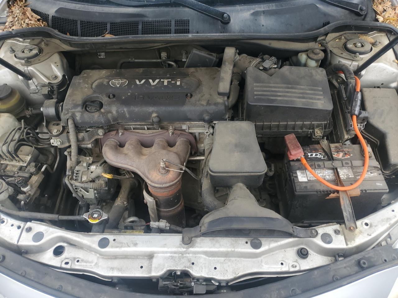 2008 TOYOTA CAMRY