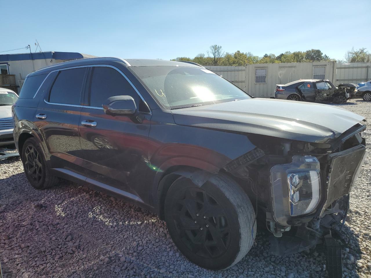 2022 HYUNDAI Palisade