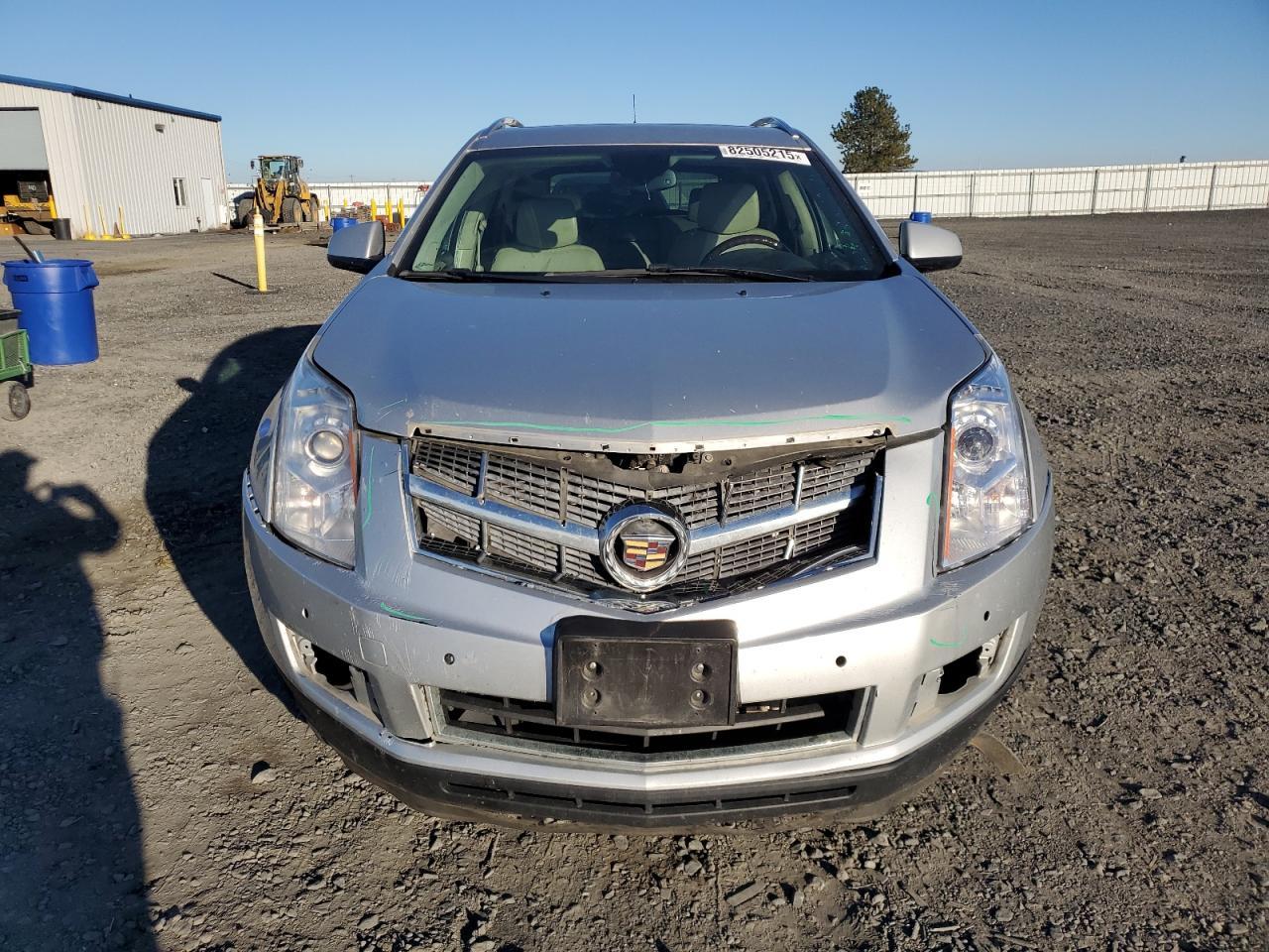 2012 CADILLAC SRX