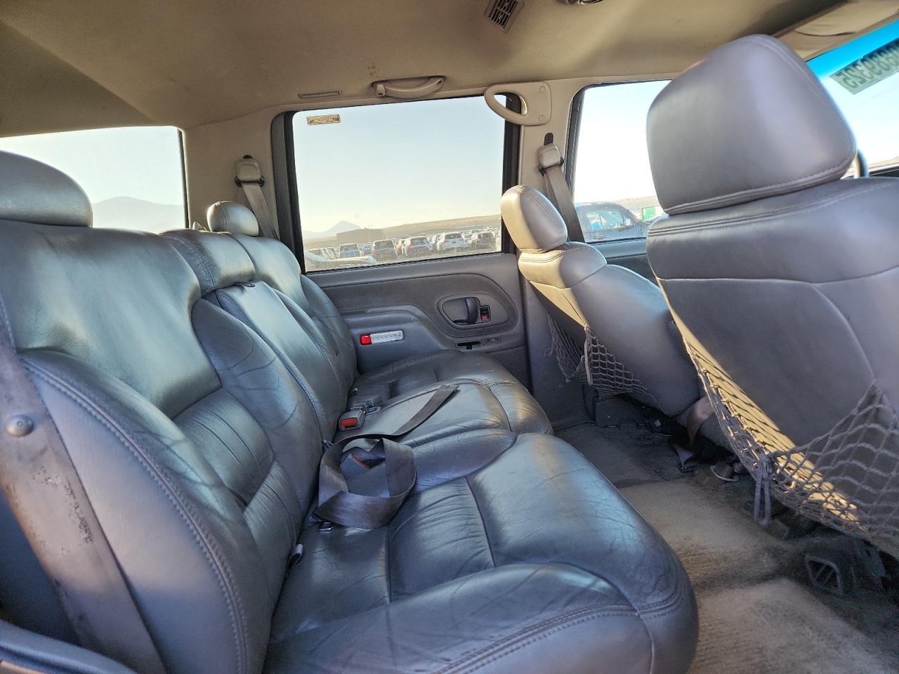1999 GMC Yukon