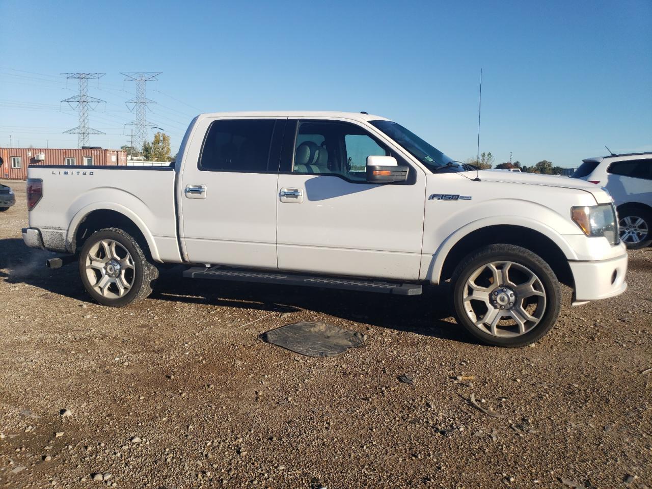 2011 FORD F-150