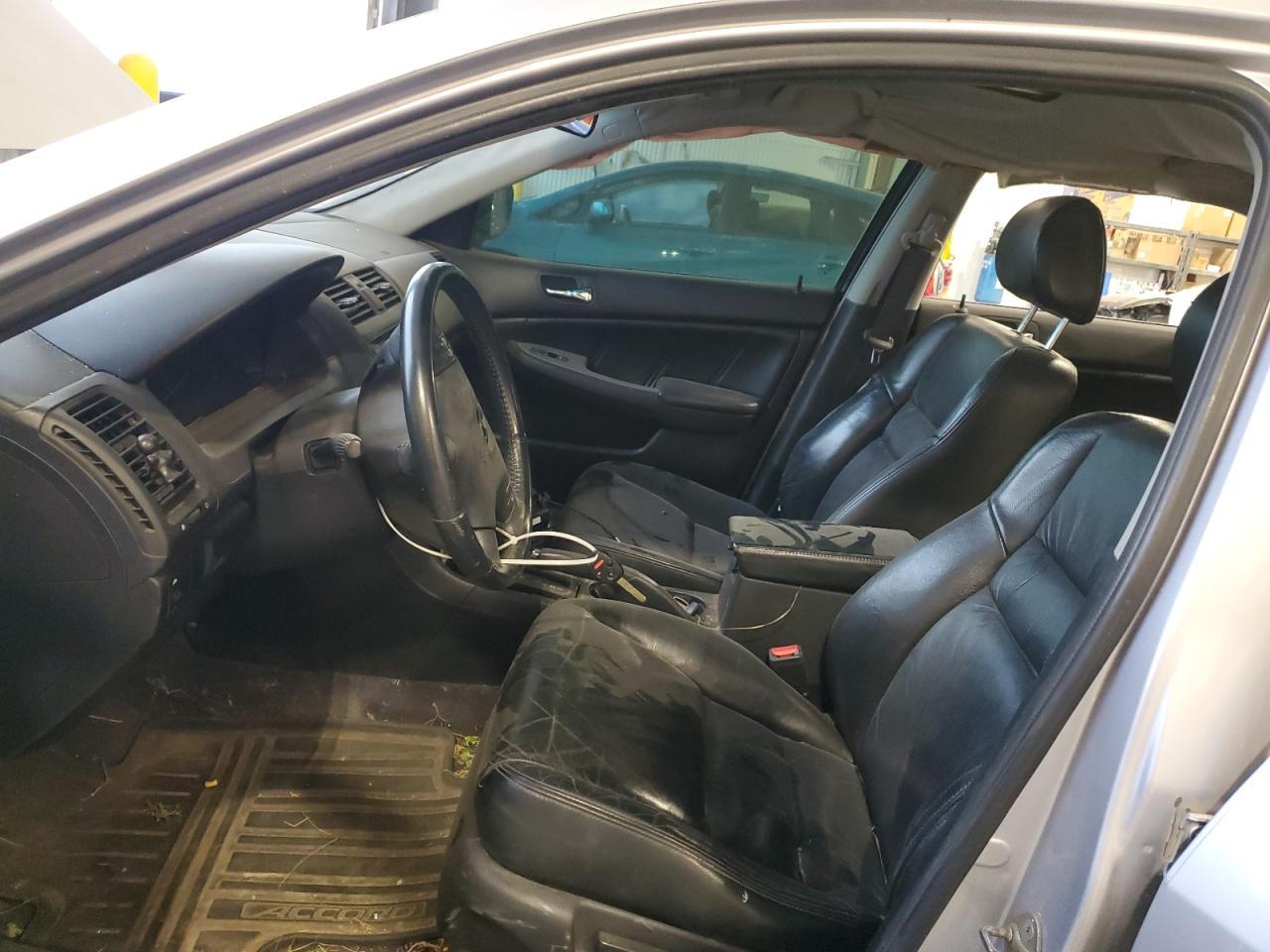 2005 HONDA ACCORD