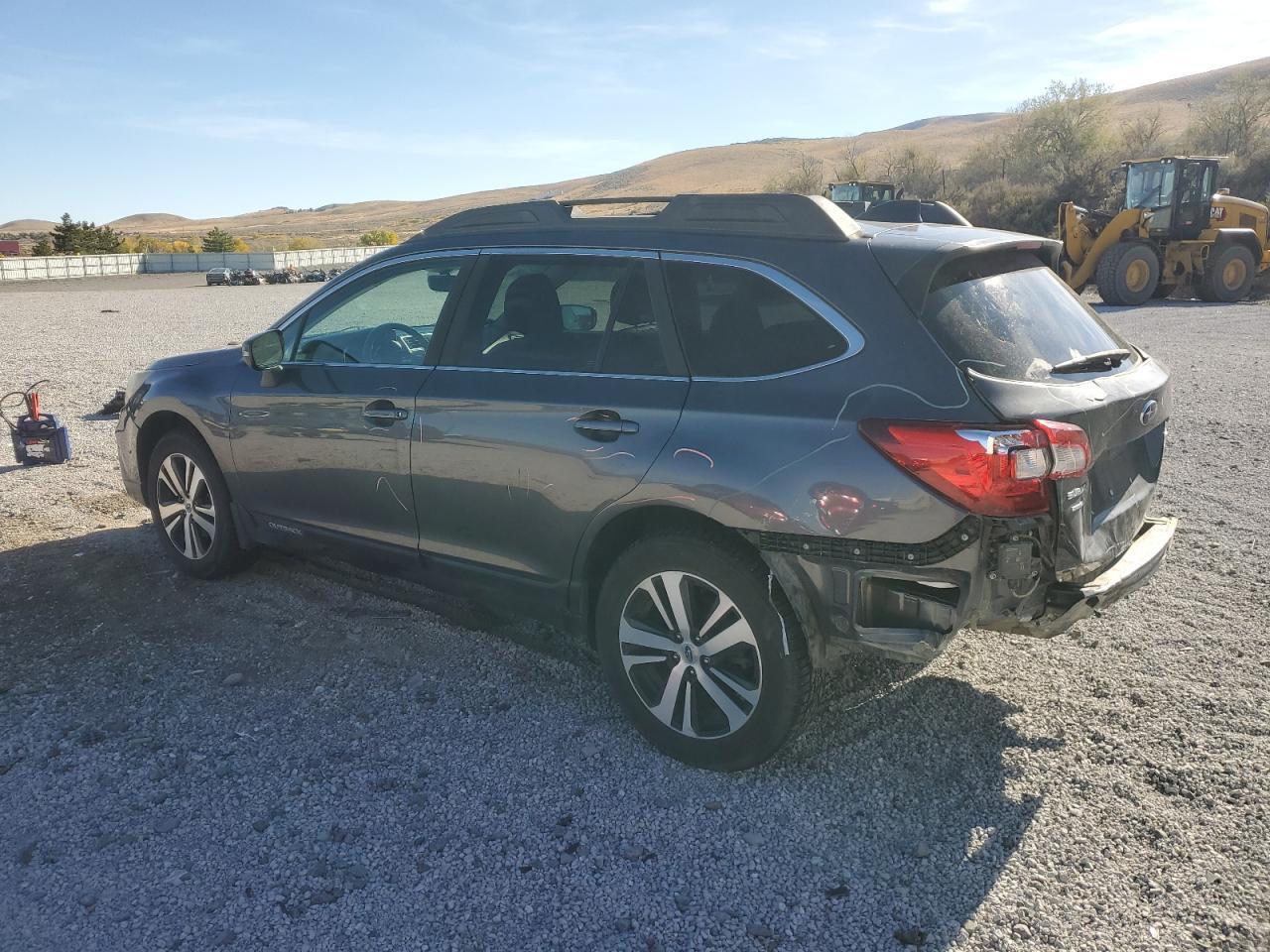 2019 SUBARU Outback