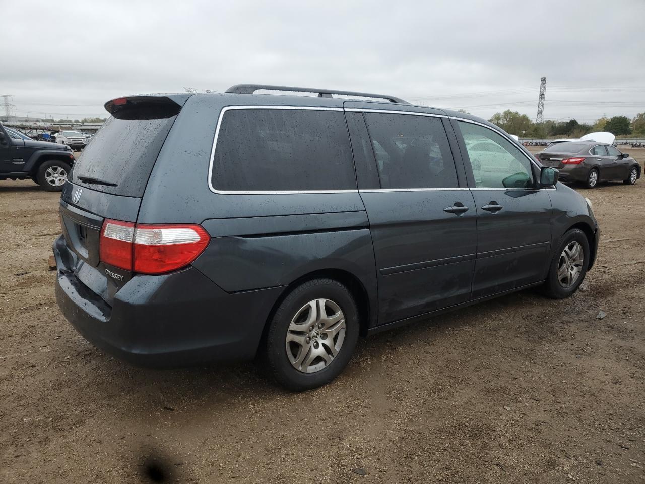 2005 HONDA ODYSSEY