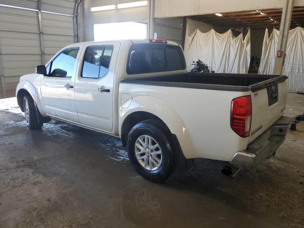 2018 NISSAN Frontier