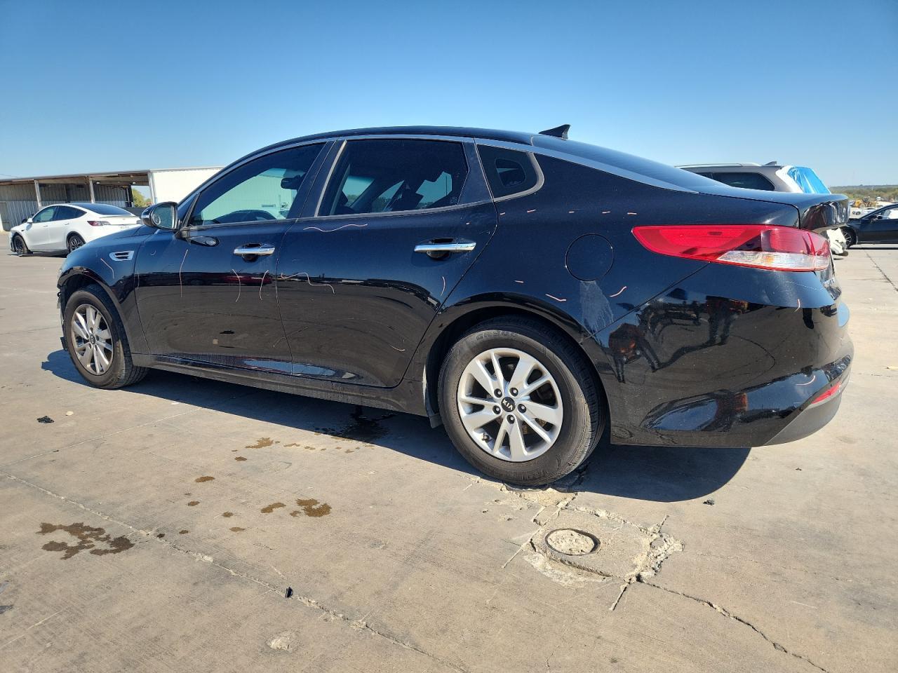 2017 KIA OPTIMA
