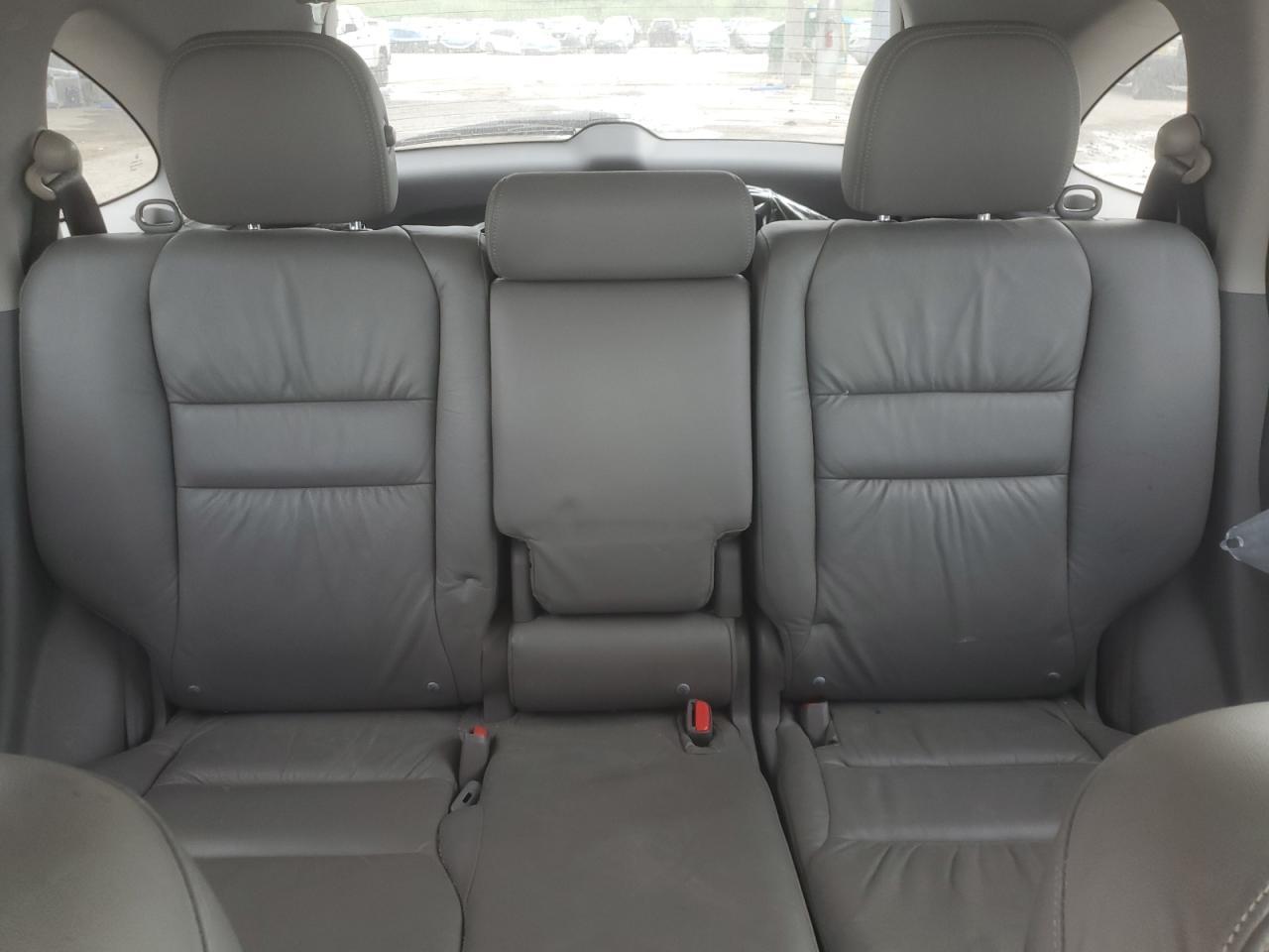 2011 HONDA CR-V