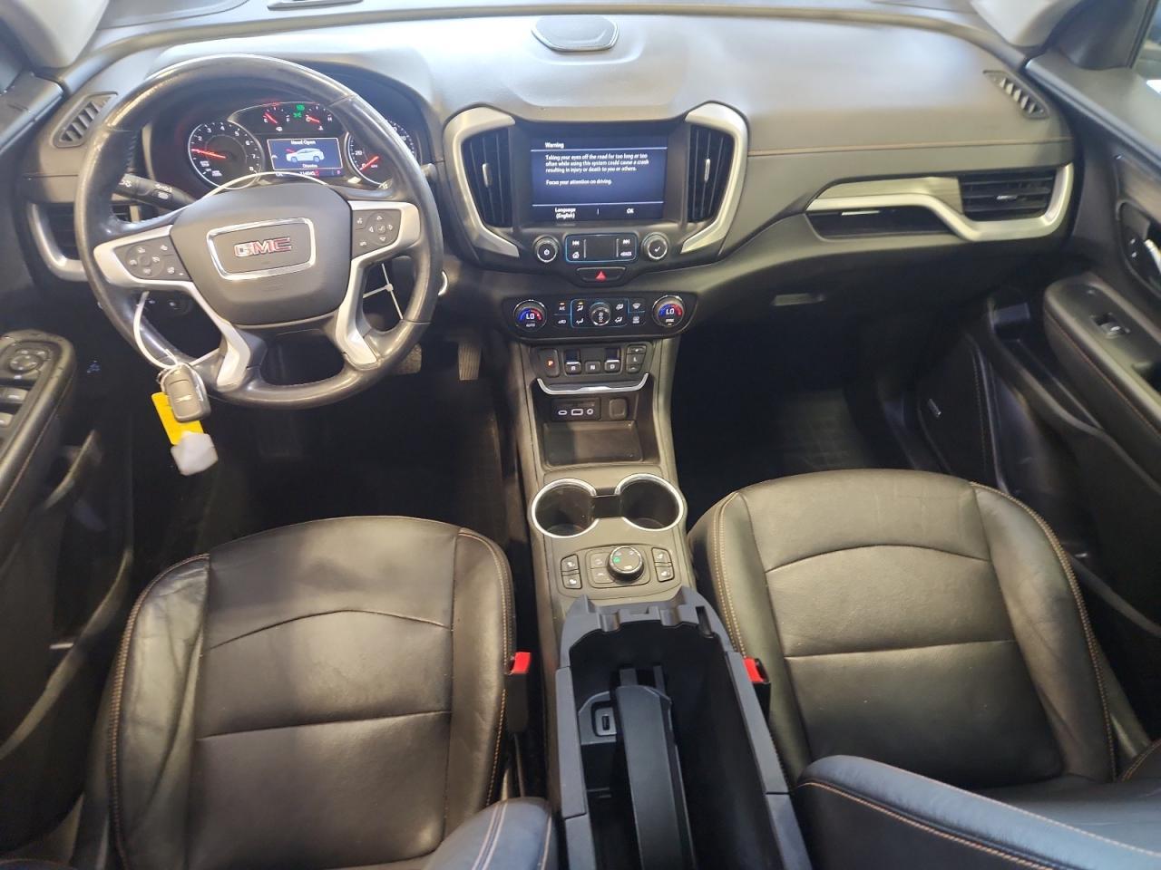 2020 GMC Terrain