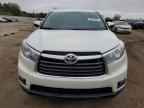 2016 TOYOTA HIGHLANDER