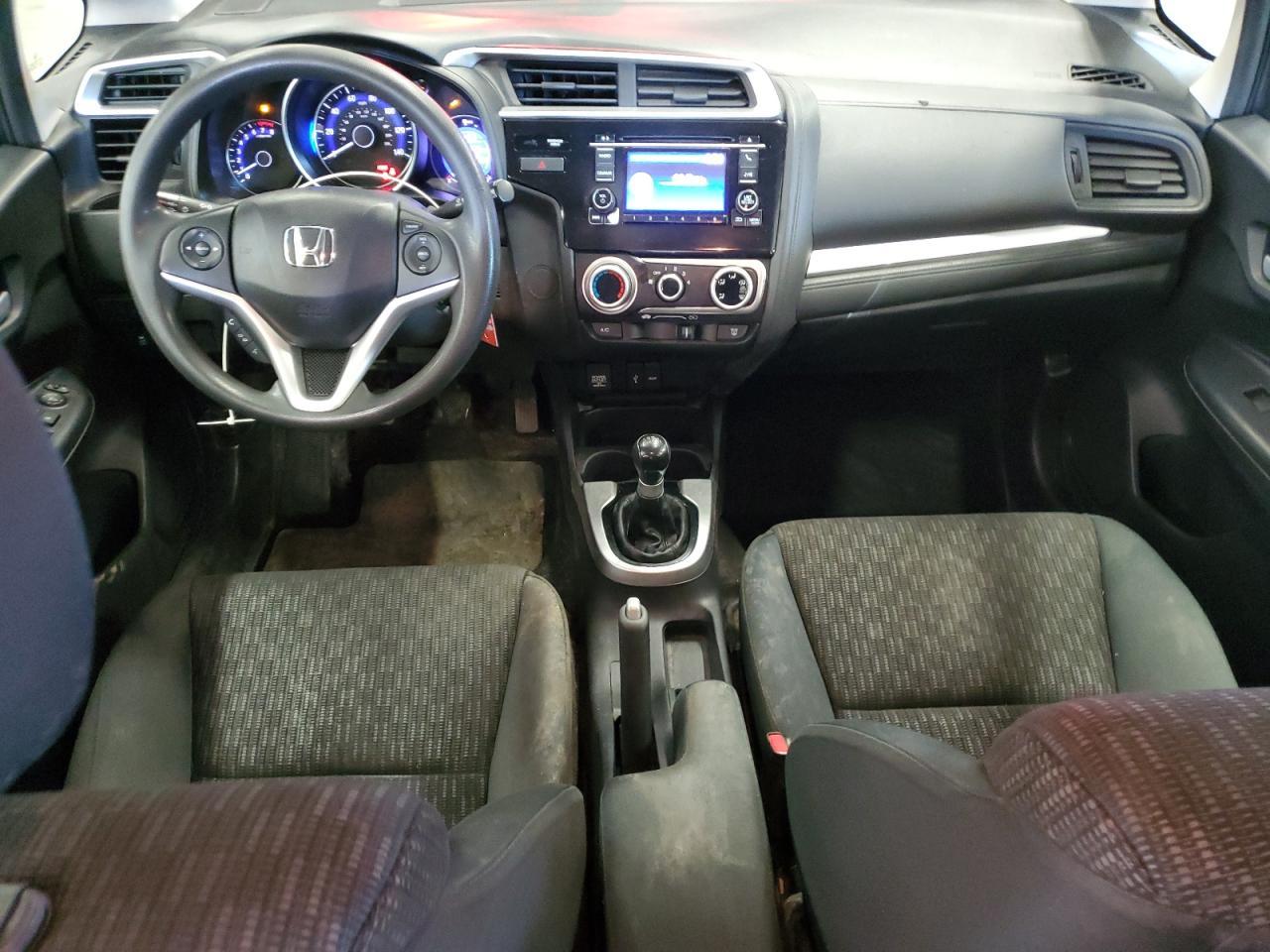 2017 HONDA FIT