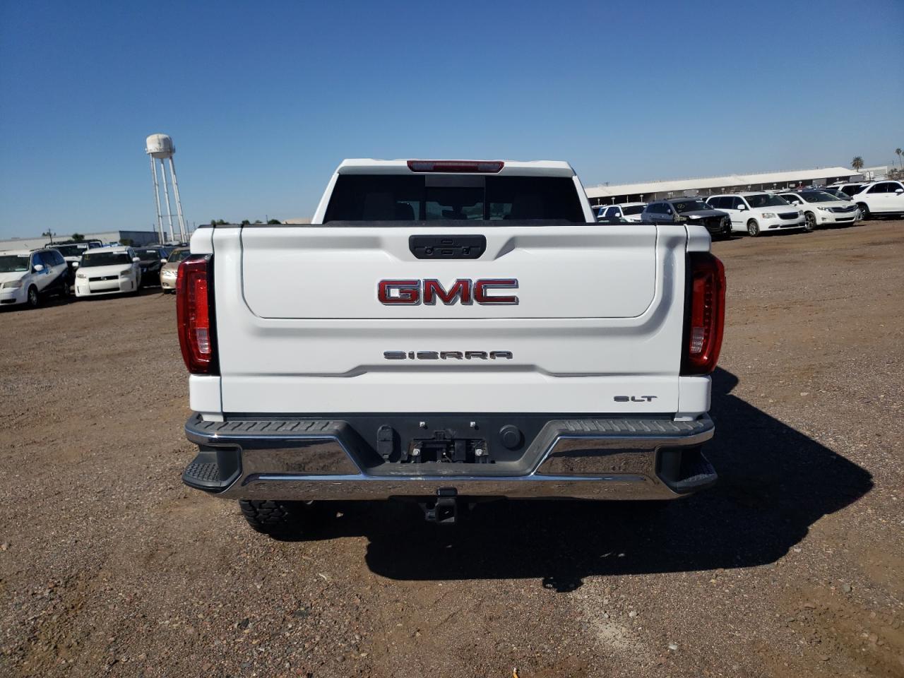 2021 GMC Sierra