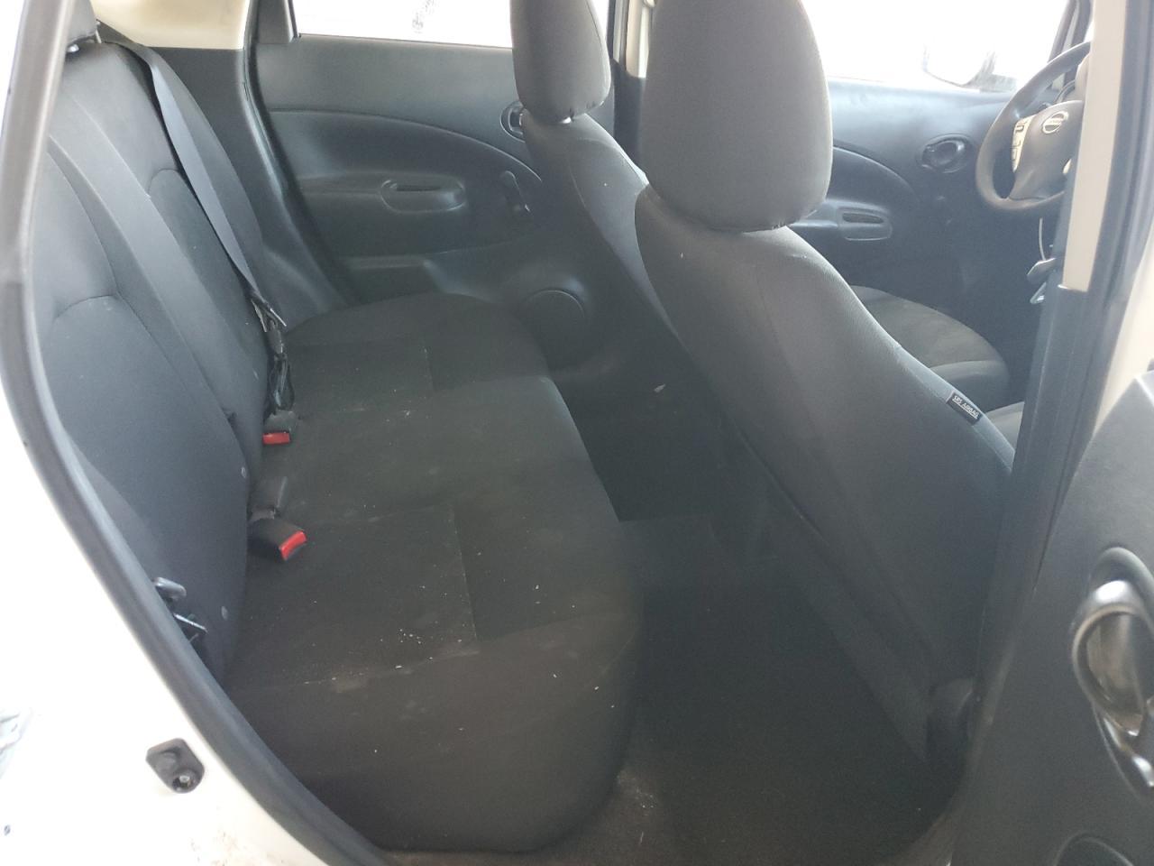 2015 NISSAN Versa Note