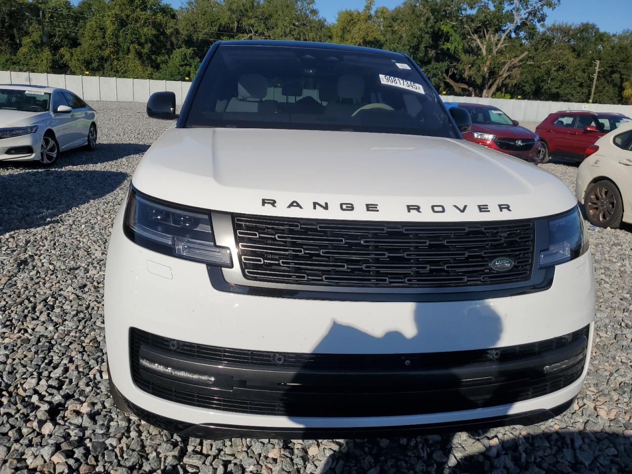 2023 LAND ROVER RANGE ROVER