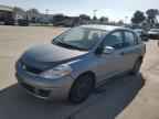 2010 NISSAN VERSA