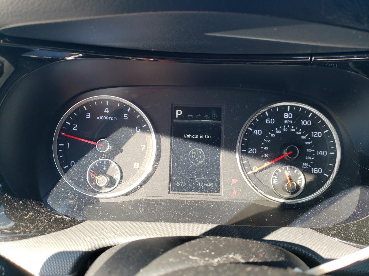 2022 KIA K5