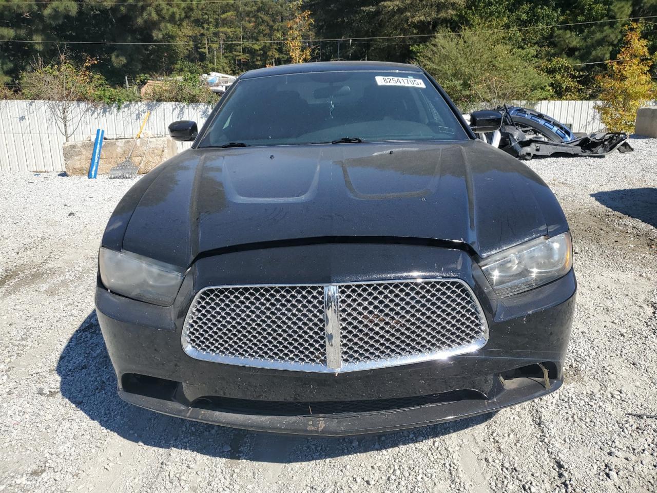 2013 DODGE CHARGER