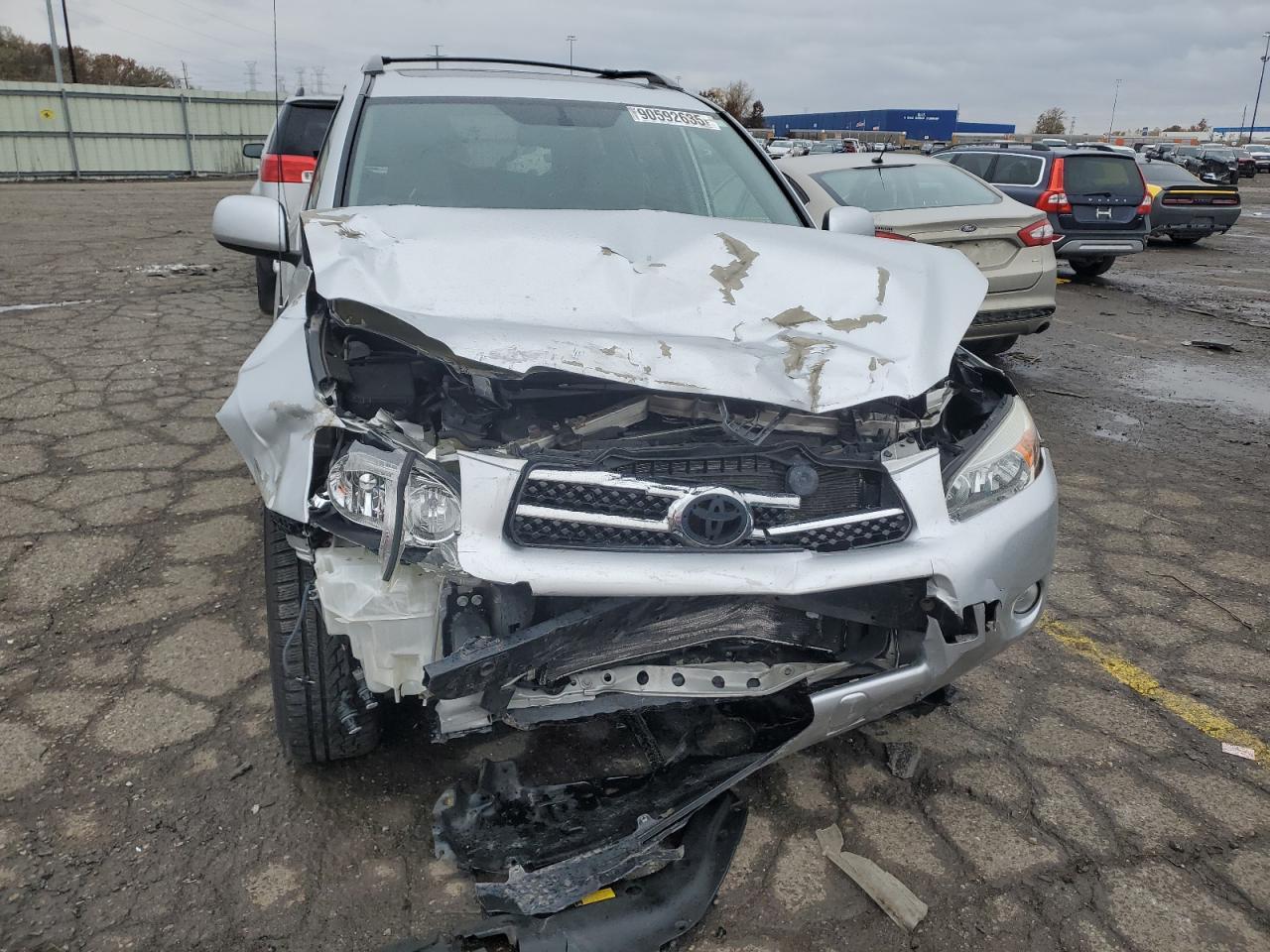 2007 TOYOTA RAV4