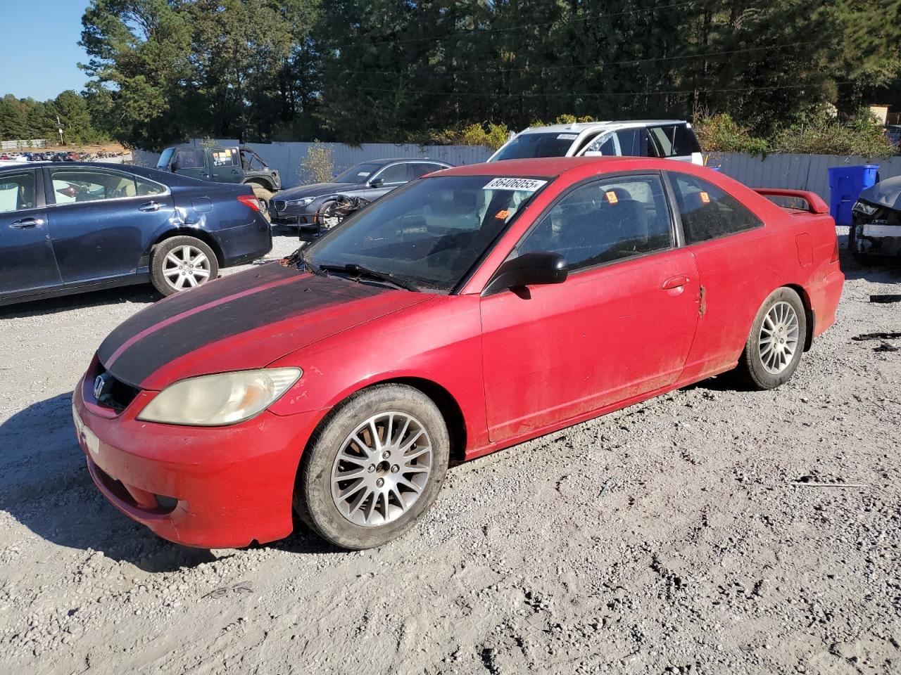 2005 HONDA CIVIC