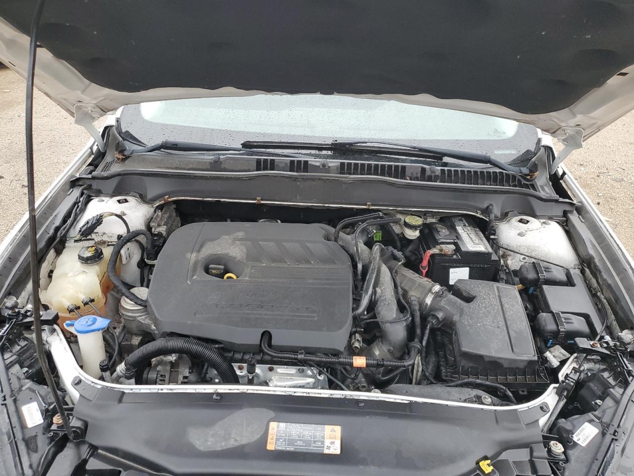 2015 FORD FUSION