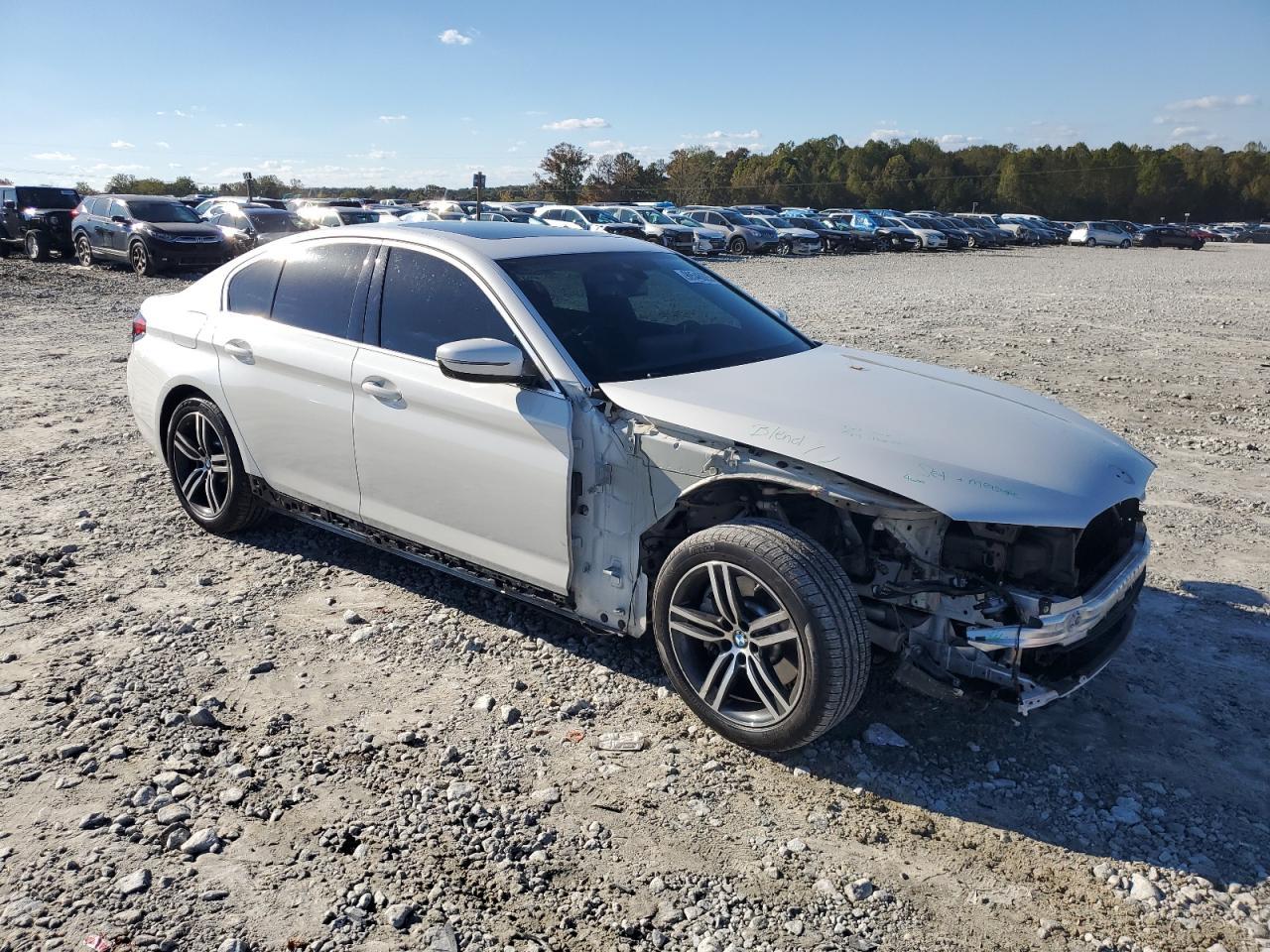 2021 BMW 5 series
