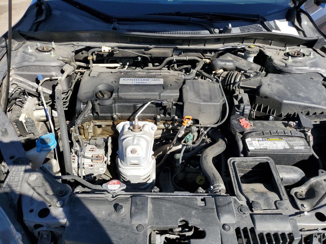 2015 HONDA ACCORD