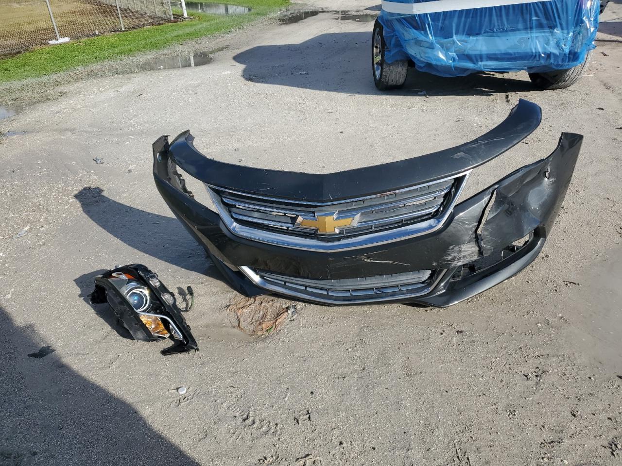 2014 CHEVROLET IMPALA