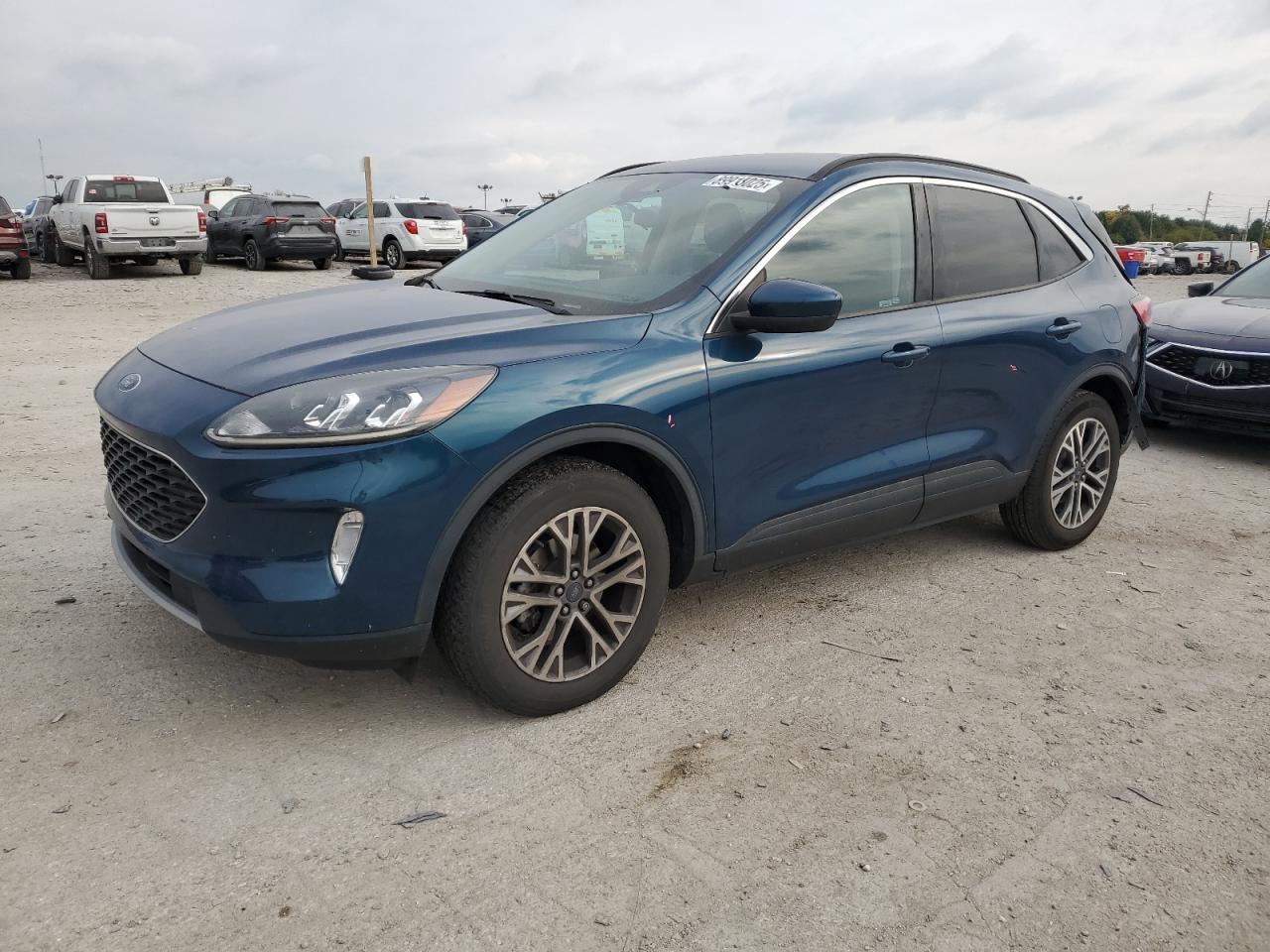 2020 FORD ESCAPE
