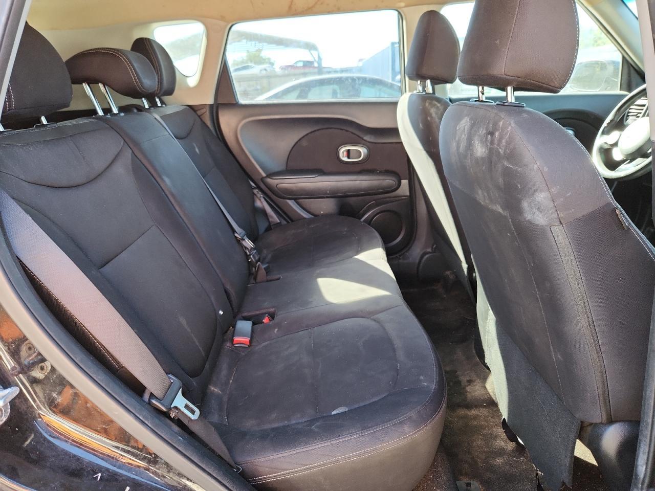 2017 KIA SOUL