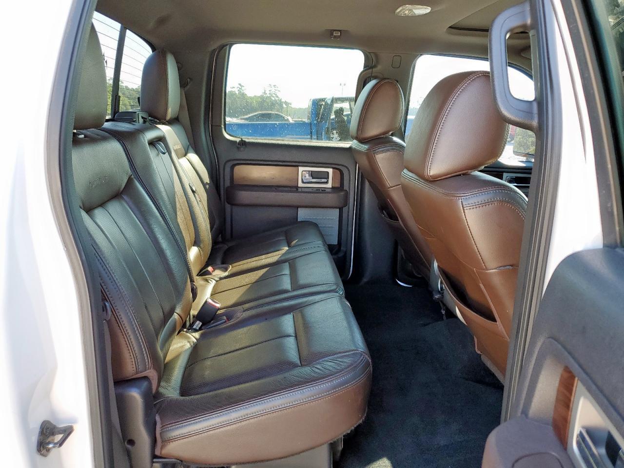 2010 FORD F-150