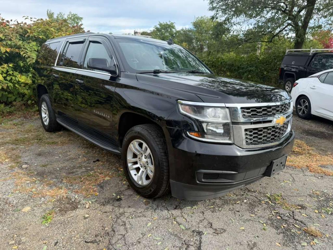 2019 CHEVROLET Suburban