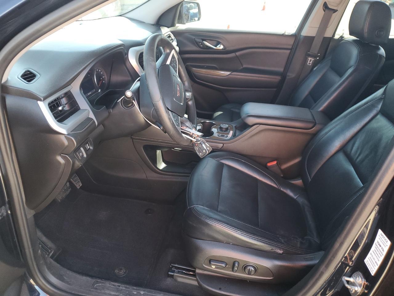 2022 GMC ACADIA