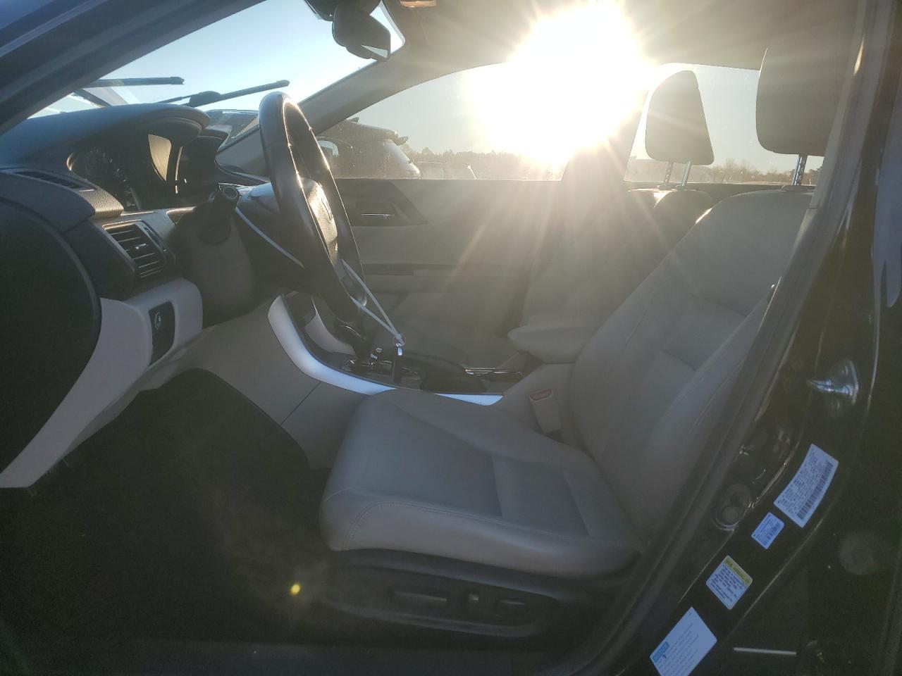 2014 HONDA ACCORD