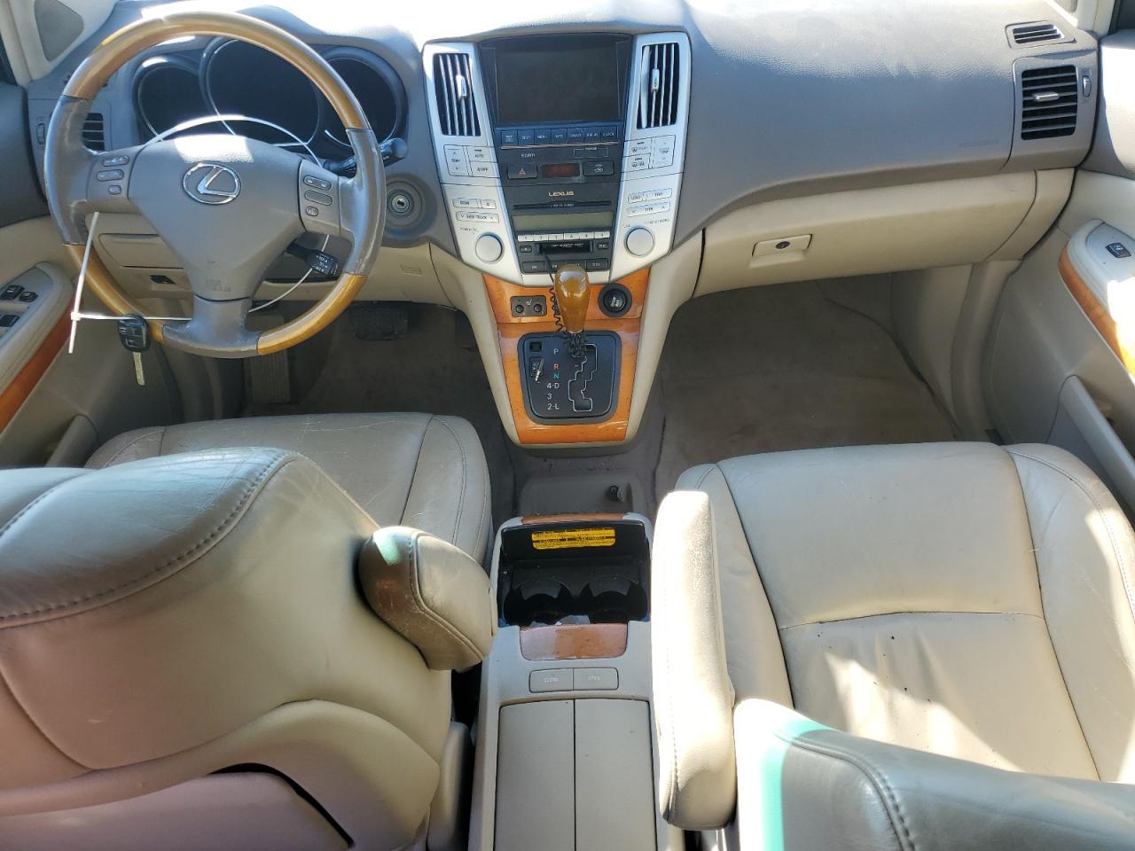 2005 LEXUS Rx 330
