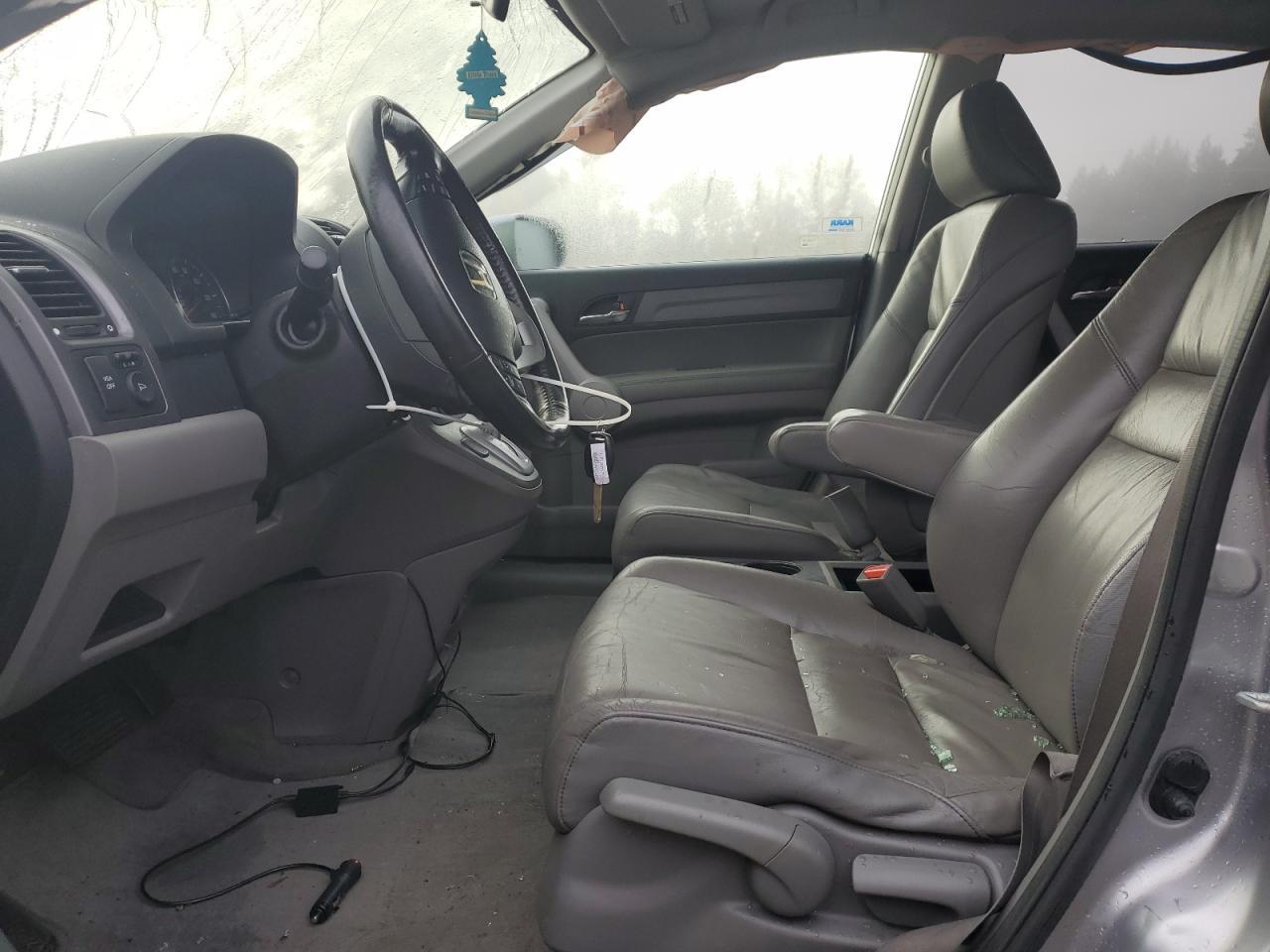 2007 HONDA CR-V