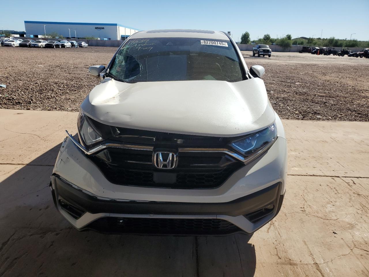 2020 HONDA CR-V