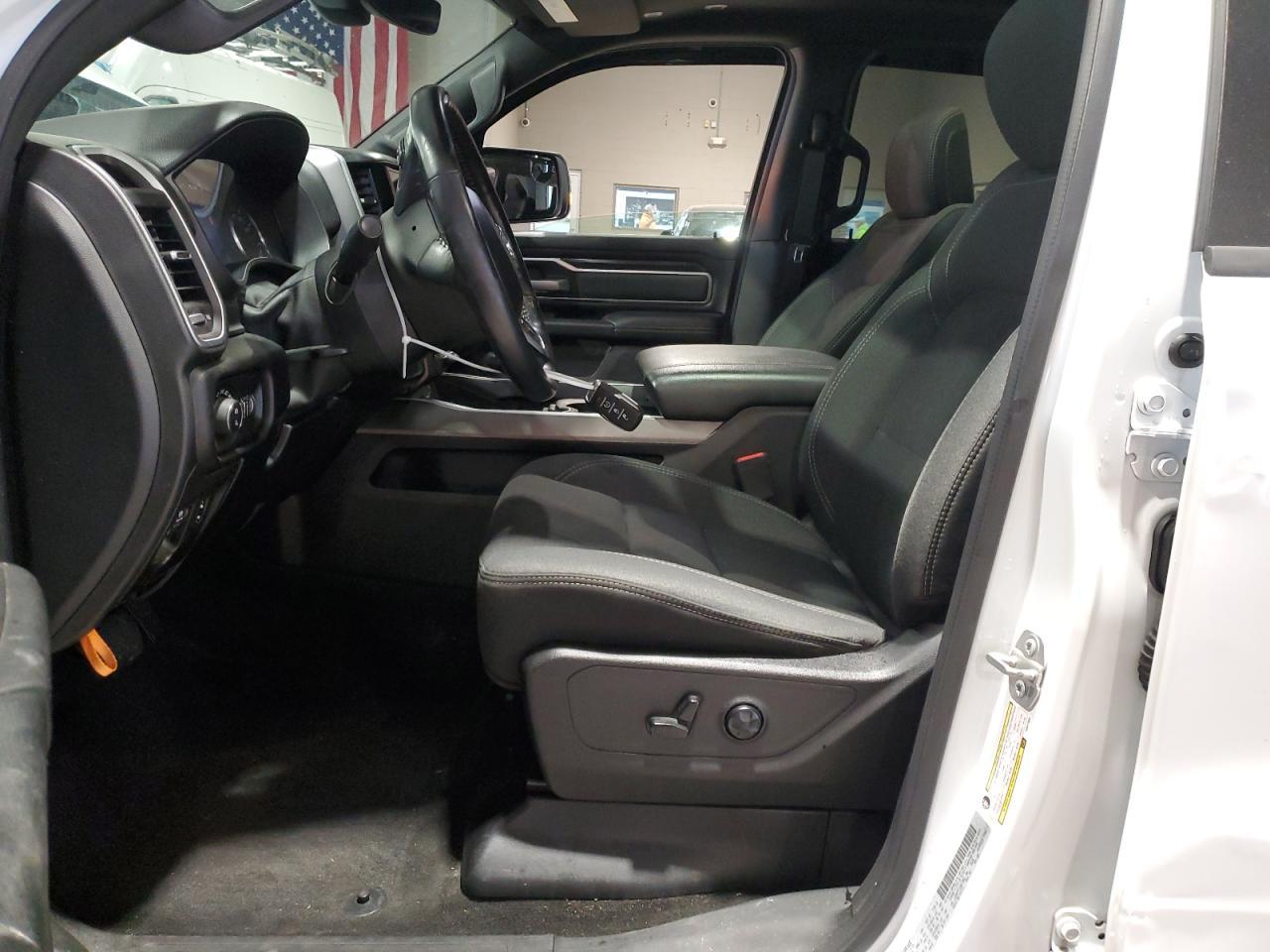 2019 RAM 1500