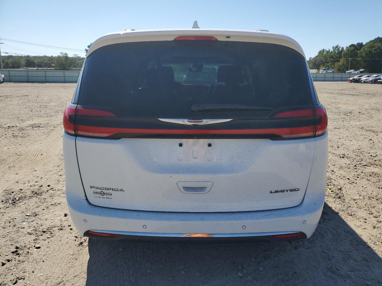 2022 CHRYSLER Pacifica