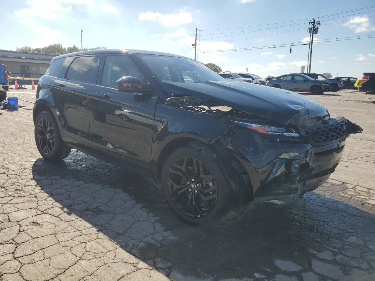 2020 LAND ROVER RANGE ROVER EVOQUE