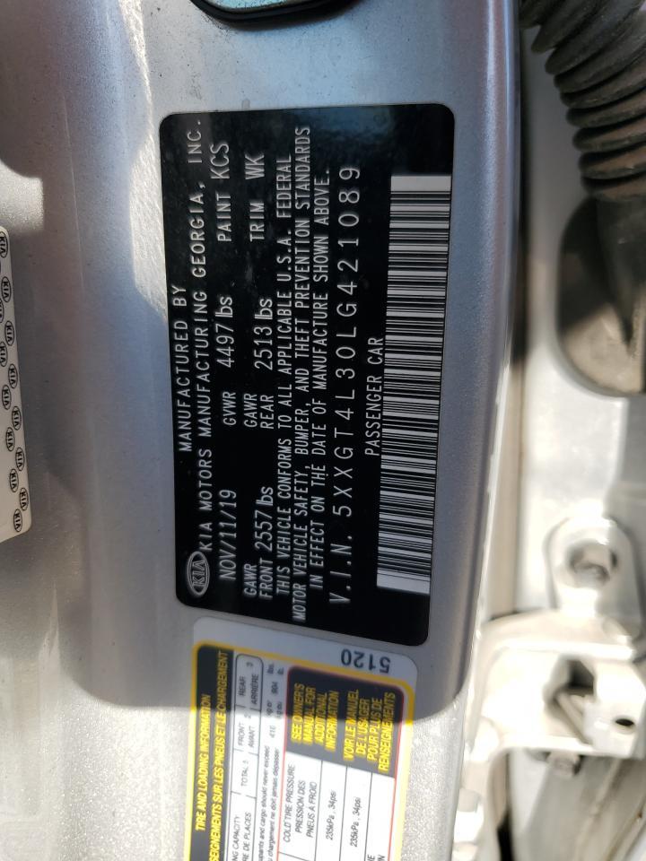 2020 KIA OPTIMA