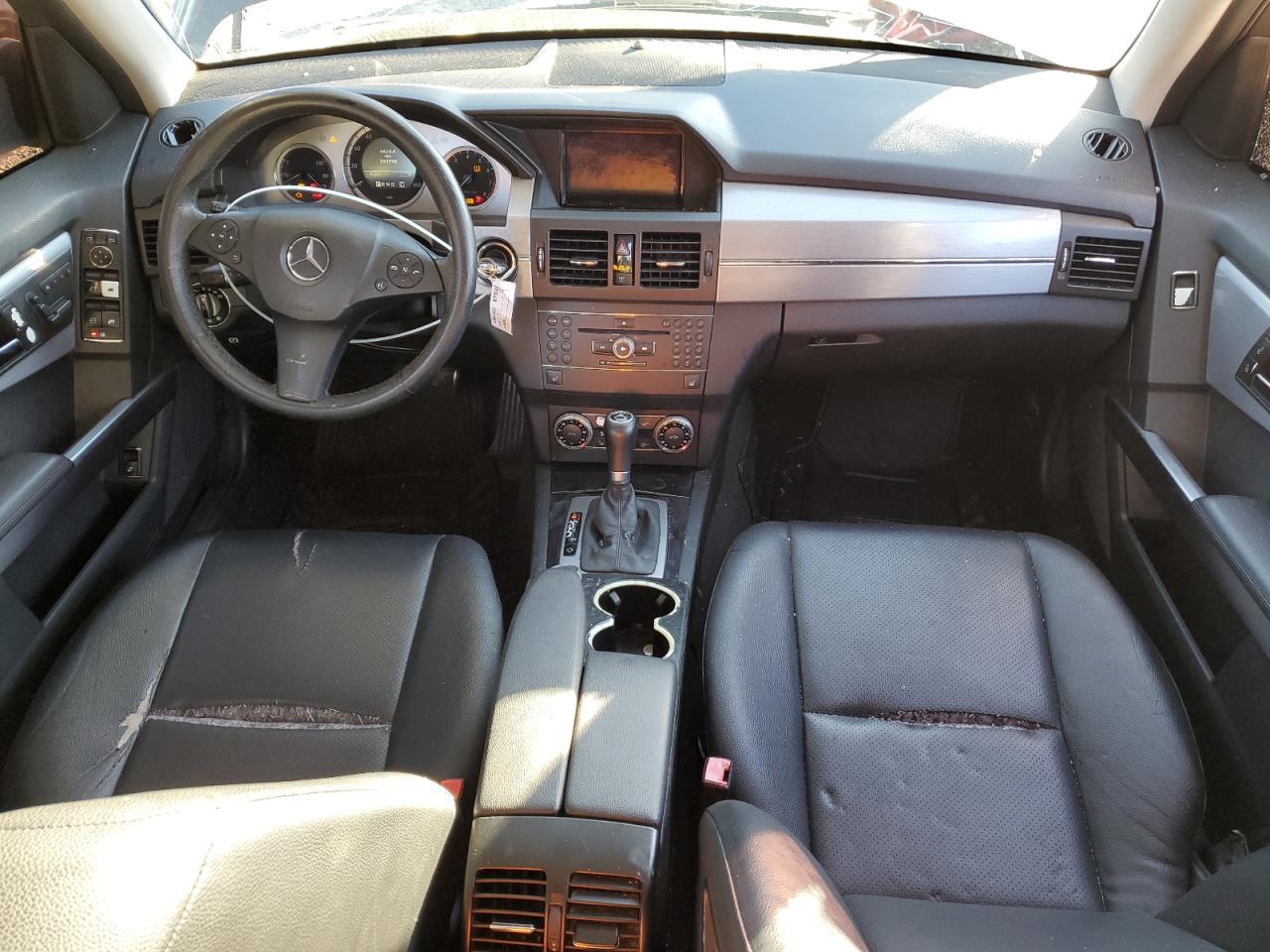 2010 MERCEDES-BENZ GLK-Class