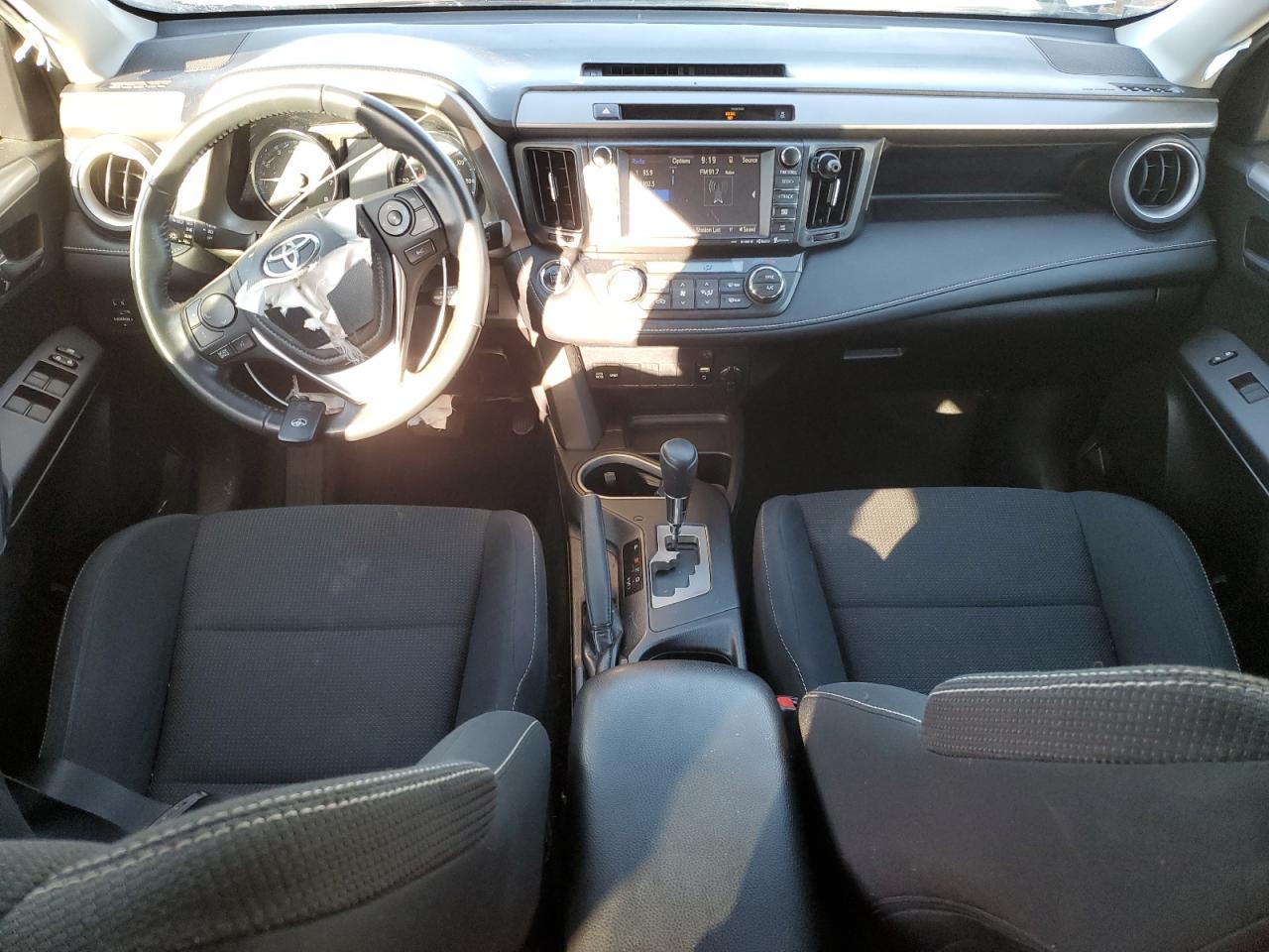 2016 TOYOTA RAV4