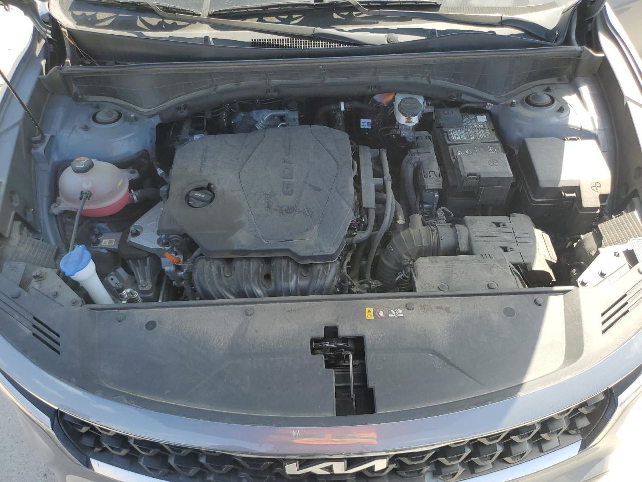 2023 KIA SORENTO