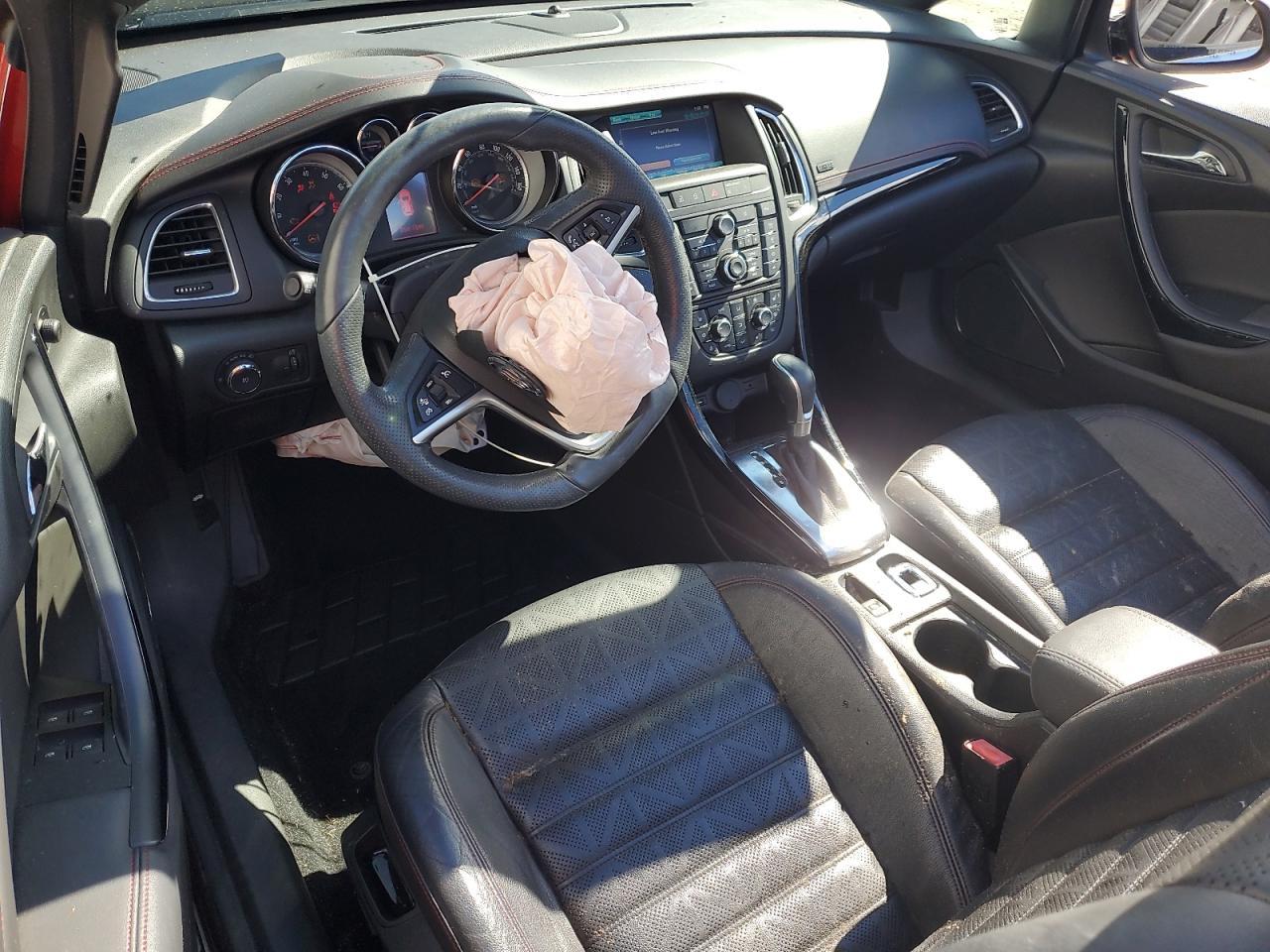 2018 BUICK Cascada