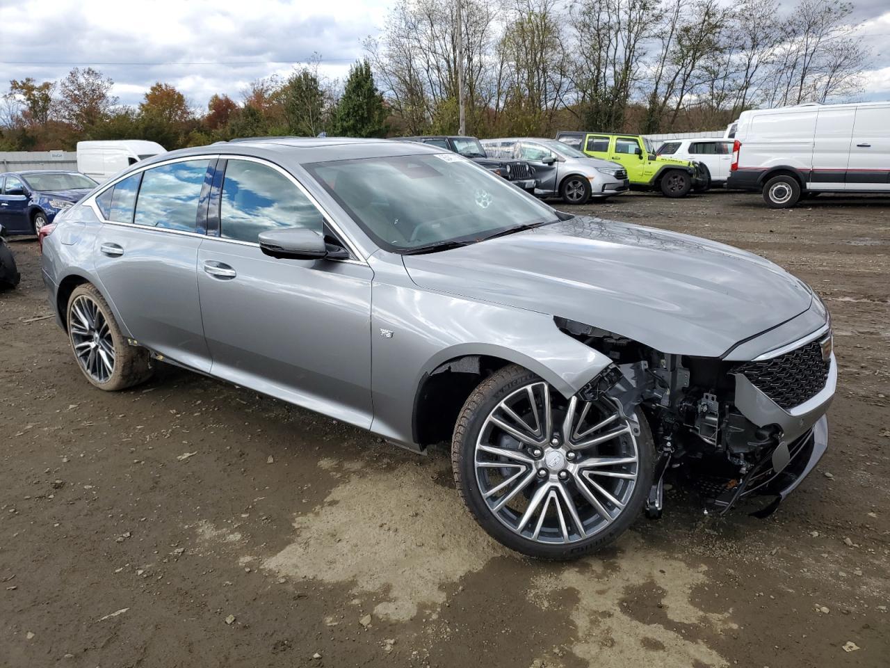 2026 CADILLAC CT5
