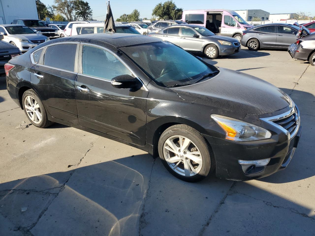 2014 NISSAN ALTIMA