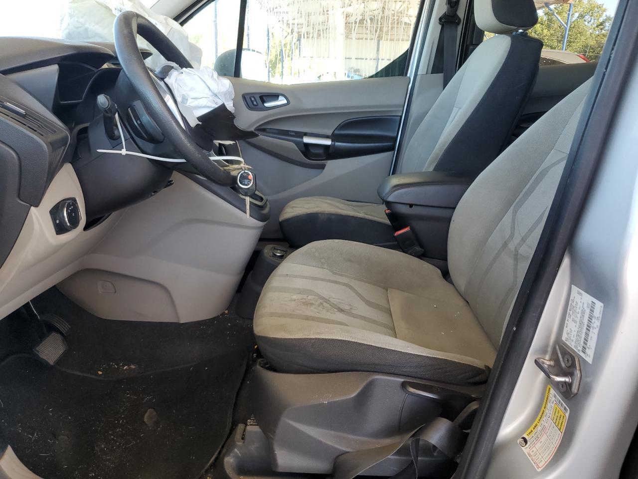 2014 FORD TRANSIT CONNECT